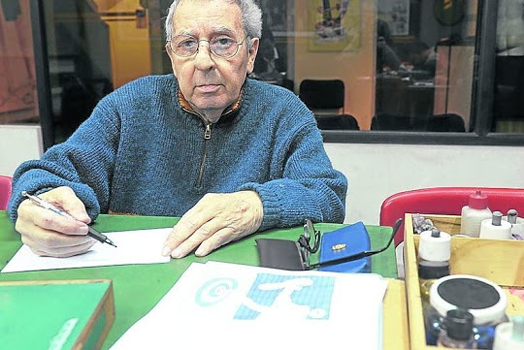 A los 90 años fallece Carlos Garaycochea
