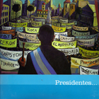 Presidentes, polÃ­ticos, dibujos y caricaturas: una mirada festiva y mordaz
