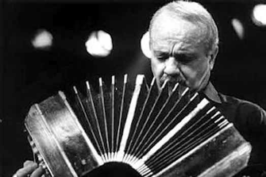 Astor Piazzolla en el Festival de Tango