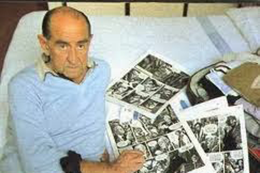 Alberto Breccia, 20 años después