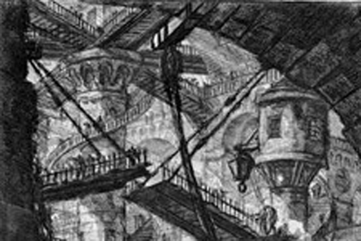 Giambattista Piranesi en Madrid