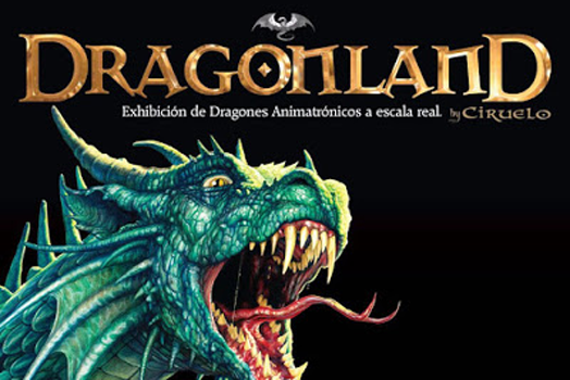 Dragonland de Ciruelo en Buenos Aires