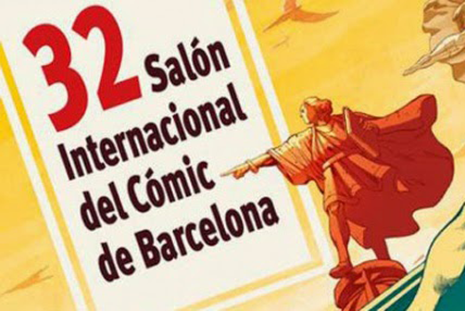 32º Salón del Comic de Barcelona