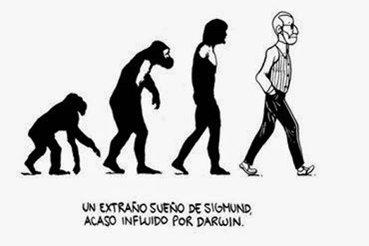 Freud: con humor e ilustrado