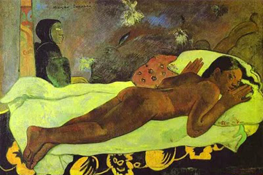 Paul Gauguin en Washington