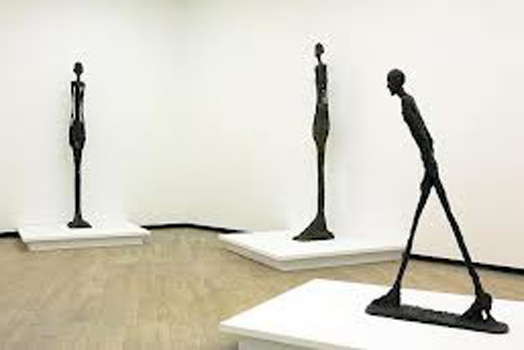 Alberto Giacometti en PROA