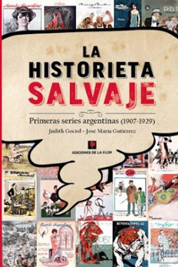 La historieta salvaje