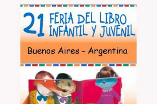 Colección Robin Hood en la Feria del Libro Infantil