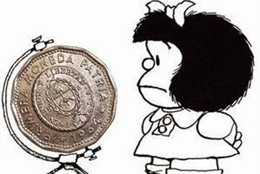 La Economía segun Mafalda