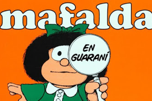 Se edita Mafalda en guaraní