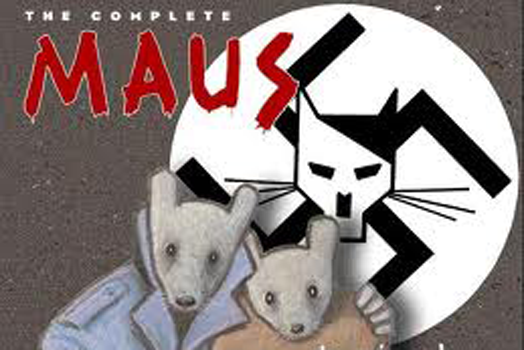 Maus: un clásico del comic