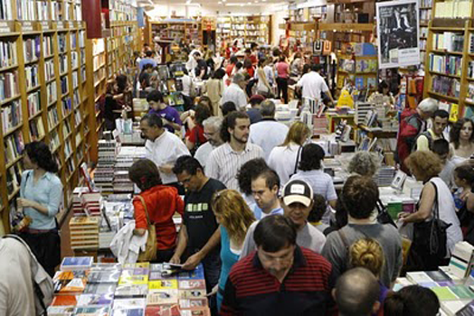 Noche de Librerías