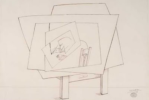 Recordamos a Saul Steinberg