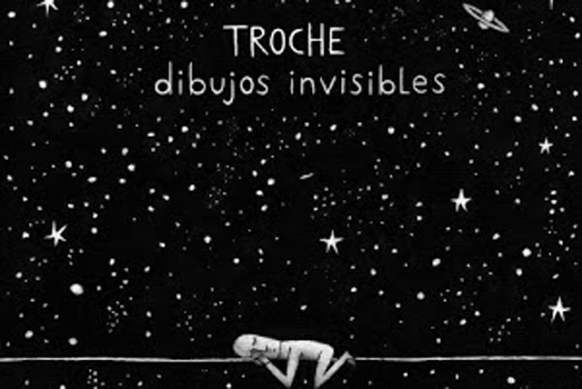 Gervasio Troche presenta 'Dibujos invisibles'