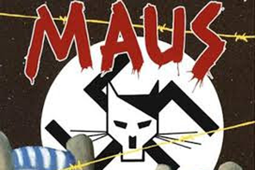 Art Spiegelman el creador de Maus