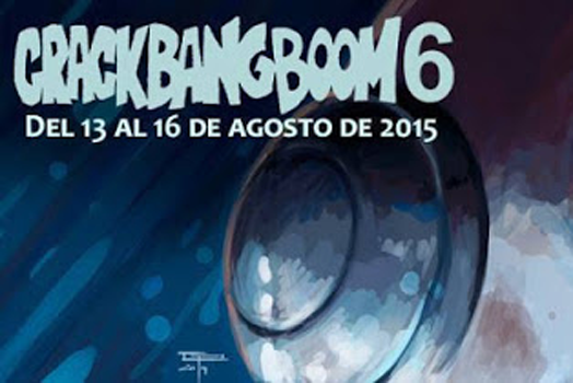 6º Festival Crack, Bang, Boom en Rosario