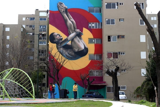 Street Art en Buenos Aires