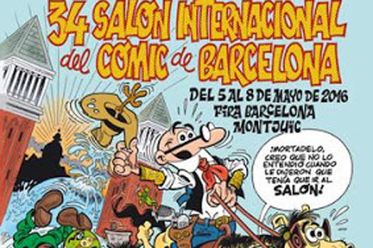 Pronóstico para 2016 del Comic en España